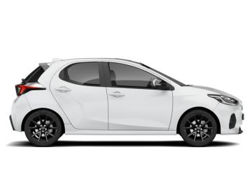 Mazda 2 Hybrid